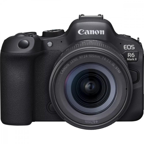 Aparat bezlusterkowy EOS R6 Mark II V5+RF24-105 STM 5666C020-7906219