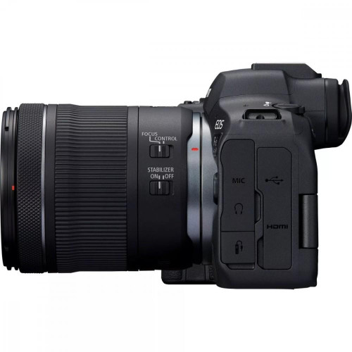 Aparat bezlusterkowy EOS R6 Mark II V5+RF24-105 STM 5666C020-7906221