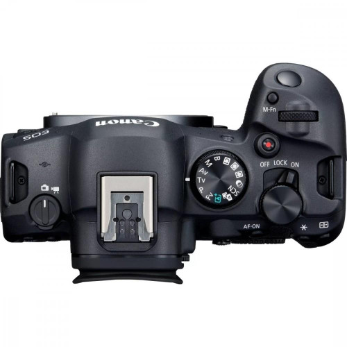 Aparat bezlusterkowy EOS R6 Mark II V5+RF24-105 STM 5666C020-7906223