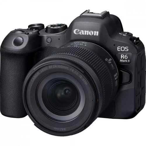 Aparat bezlusterkowy EOS R6 Mark II V5+RF24-105 STM 5666C020-7906226