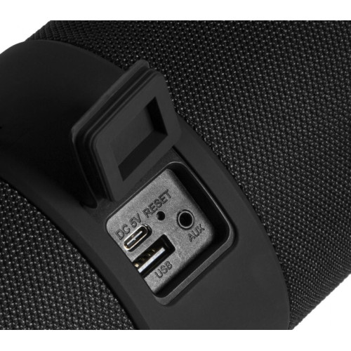 Głośnik bezprzewodowy 2x7W Bluetooth LED RGB wodoodporność IP X6-7906477