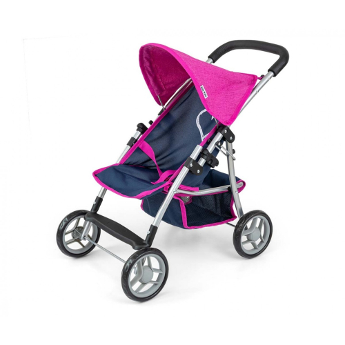 Wózek dla lalek Natalie Prestige Navy-7907422