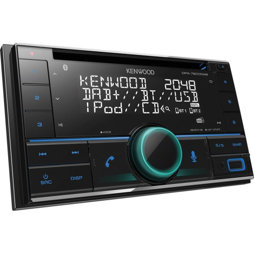 Radioodtwarzacz samochodowy DPX-7200DAB-7907619