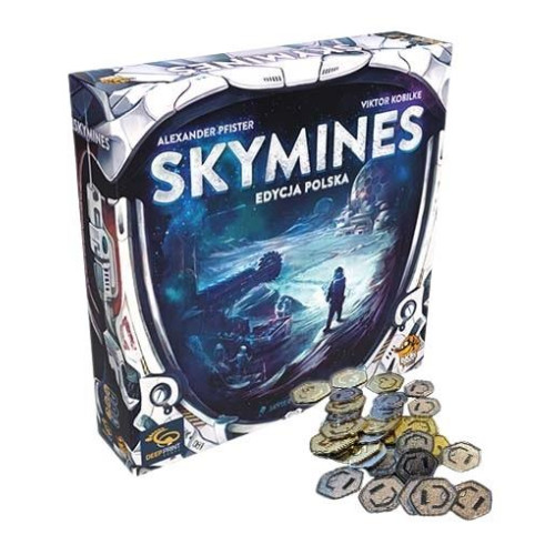 Gra Skymines (PL)-7907678