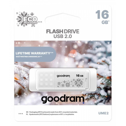 Pendrive UME2 16GB USB 2.0 Winter-7908902