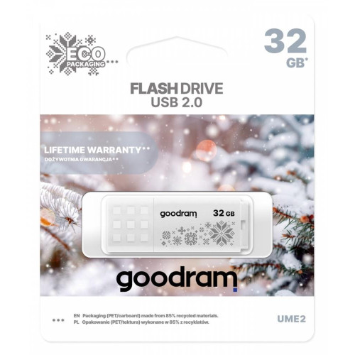 Pendrive UME2 32GB USB 2.0 Winter -7908907