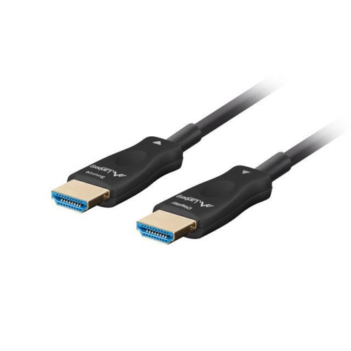 Kabel HDMI M/M v2.1 20M 8K czarny optyczny AOC-7909087