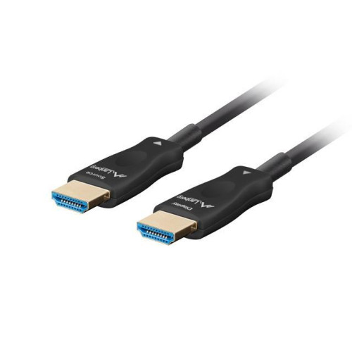 Kabel HDMI M/M v2.1 80M 8K czarny optyczny AOC -7909101