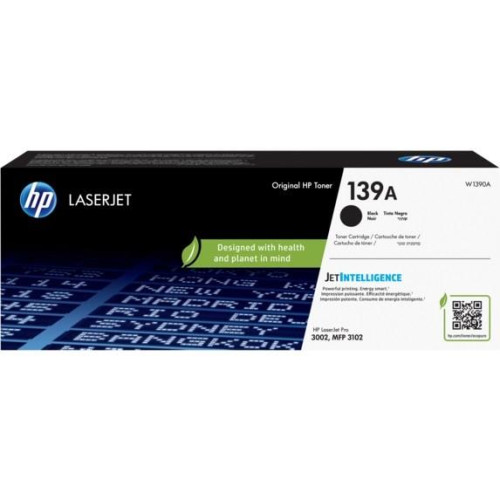 Toner 139A czarny W1390A -7909129