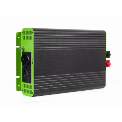 Przetwornica 12V/230V 2000W/4000W czysty sinus-7909479