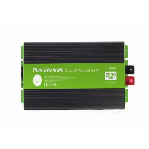 Przetwornica 12V/230V 2000W/4000W czysty sinus-7909480