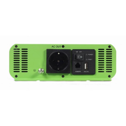Przetwornica 12V/230V 2000W/4000W czysty sinus-7909482