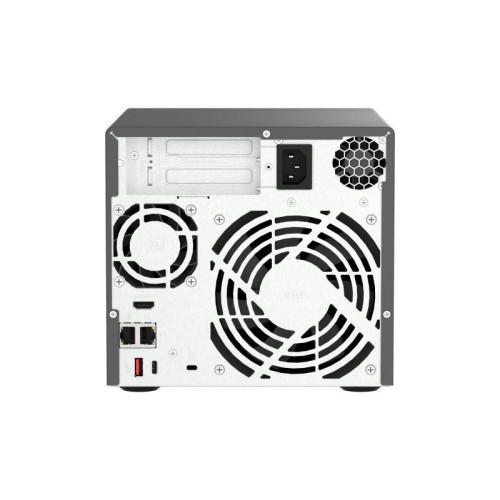 Serwer NAS TVS-h474-PT-8G Intel Pentium Gold 8G DDR4 -7909572