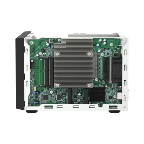 Serwer NAS TVS-h874-i5-32G 8x0HDD Intel core i5-12400 32GB-7909584