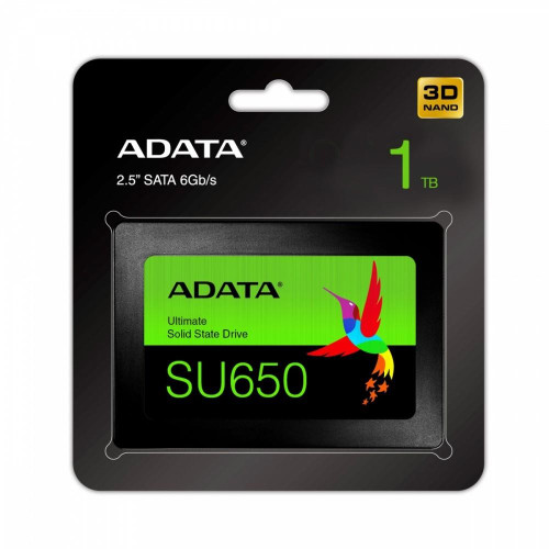 Dysk SSD Ultimate SU650 1TB 2.5 cala S3 3D TLC Retail -7909624