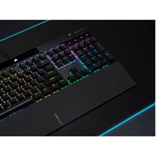 Klawiatura przewodowa K70 RGB Pro Black PBT Keycaps -7909947