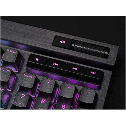 Klawiatura przewodowa K70 RGB Pro Black PBT Keycaps -7909952