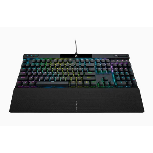 Klawiatura przewodowa K70 RGB Pro Black PBT Keycaps -7909964