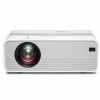 Mini projektor rzutnik HD LED 3W biało-szary-7910109