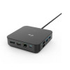 Stacja dokująca USB-C HDMI Dual DP Docking Station Power Delivery 100 W + i-tec Universal Charger 100 W -7910146
