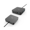 Stacja dokująca USB-C HDMI Dual DP Docking Station Power Delivery 100 W + i-tec Universal Charger 100 W -7910147