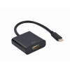 Adapter USB-C do HDMI 4K 30Hz female 15 cm-7910236
