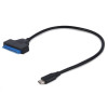 Adapter USB Typ-C do SATA 2,5 cala-7910251