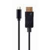 Kabel USB-C do DisplayPort 4K 60Hz 2m-7910261
