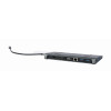 Adapter USB-C 9w1, HDMI, USB-C PD, VGA, DP, USBx3, Audio, LAN-7910284