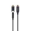 Kabel AOC High Speed HDMI with ethernet 20 m z adapterem D/A-7910293