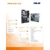 Płyta główna PRIME B650-PLUS AM5 4DDR5 HDMI/DP ATX -7910831