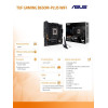 Płyta główna TUF GAMING B650M-PLUS WIFI AM5 4DDR5 HDMI mATX -7910842