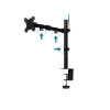 Uchwyt SmartFit Ergo Single Monitor Arm Long-7912160