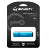 Pendrive 16GB IronKey Vault Privacy 50C AES-256 FIPS-197-7912644