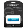 Pendrive 32GB IronKey Vault Privacy 50C AES-256 FIPS-197-7912647