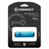 Pendrive 128GB IronKey Vault Privacy 50C AES-256 FIPS-197-7912653