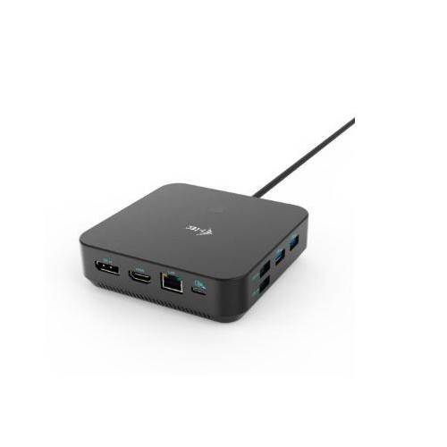 Stacja dokująca USB-C HDMI Dual DP Docking Station Power Delivery 100 W -7910134