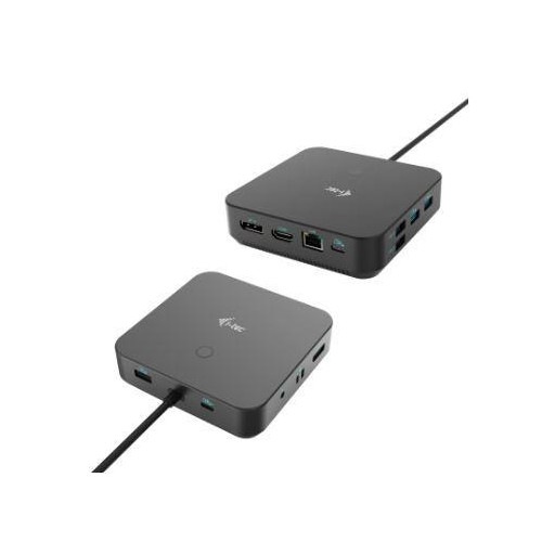Stacja dokująca USB-C HDMI Dual DP Docking Station Power Delivery 100 W -7910135