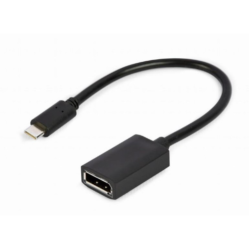 Adapter USB-C do DisplayPort 4K 15 cm-7910234