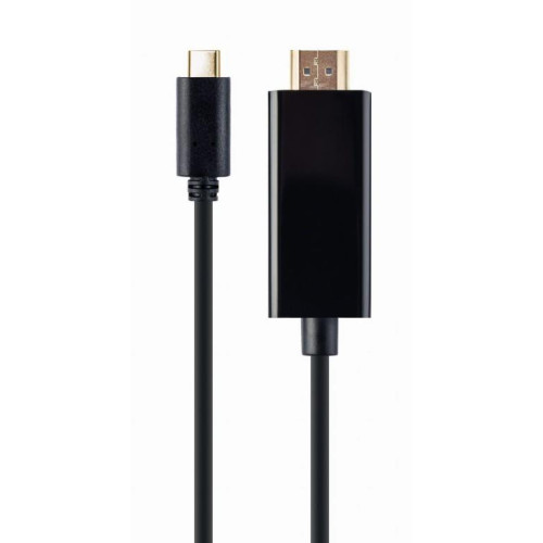 Kabel USB-C do HDMI male 4K 30Hz 2m-7910263