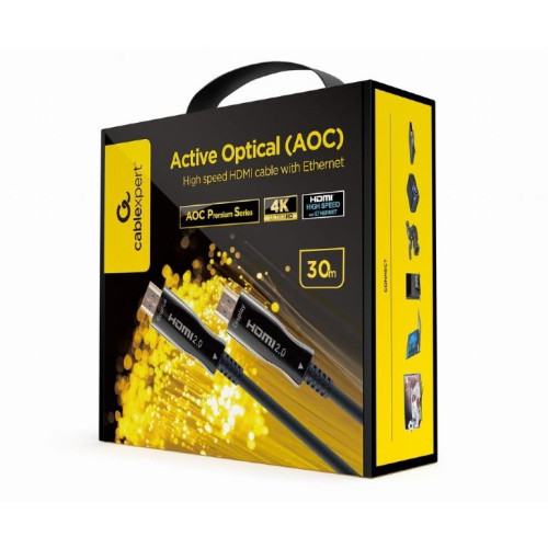 Kabel AOC High Speed HDMI with ethernet premium 30 m-7910288