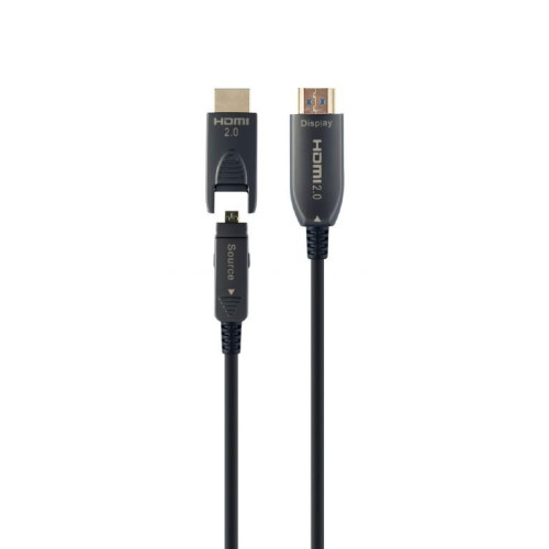 Kabel AOC High Speed HDMI with ethernet 20 m z adapterem D/A-7910293