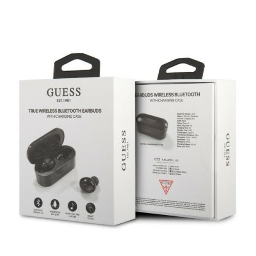 Słuchawki Bluetooth TWS GUTWST31EK -7910349