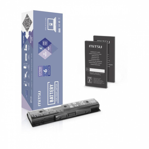 Bateria do HP Pav14/15/17 4400mAh(48Wh) 10.8-11.1V -7910720