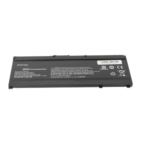 Bateria do HP Omen 15-DC 3500 mAh (54 Wh) 15.4 Volt-7910752