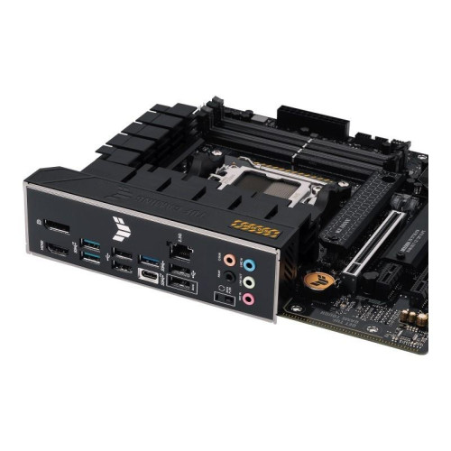 Płyta główna TUF GAMING B650M-PLUS AM5 4DDR5 DP/HDMI mATX -7910848
