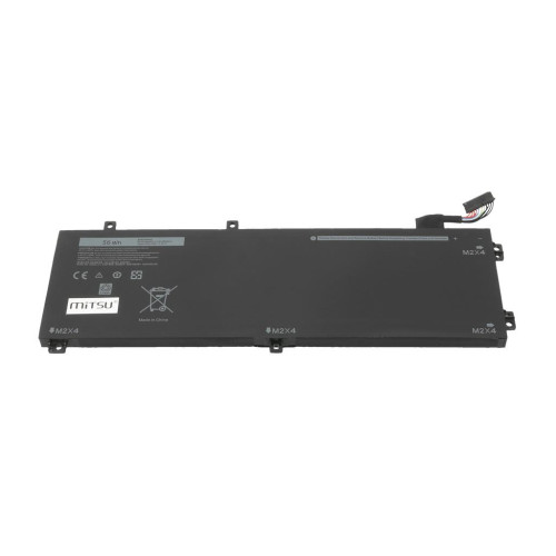 Bateria do Dell XPS 15 9550 - RRCGW 4910 mAh (56 Wh) 11.4 Volt-7911696