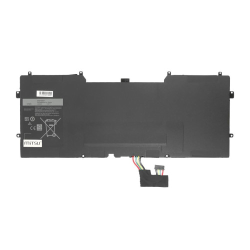 Bateria do Dell XPS 13 (9333) 7400 mAh (55 Wh) 7.4 - 7.6 Volt-7911732