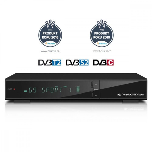 Tuner AB 752HD Combo DVB-T2/S2/C-7911999