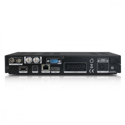 Tuner AB 752HD Combo DVB-T2/S2/C-7912003